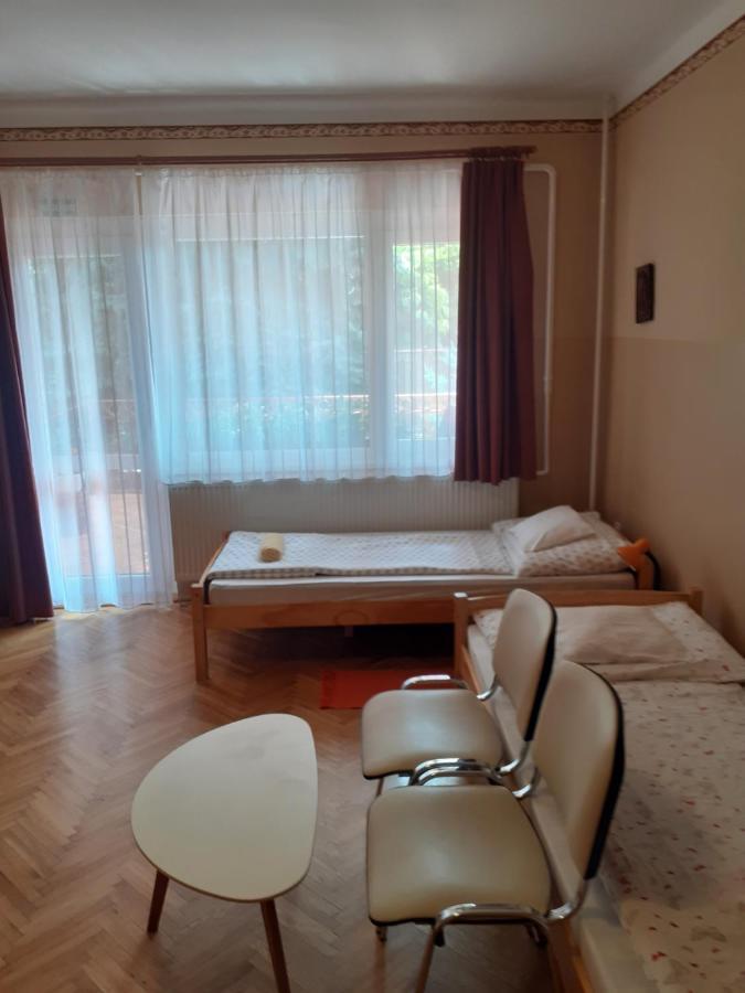 Kurca-Parti Vendeghaz Hotel Szentes Ngoại thất bức ảnh