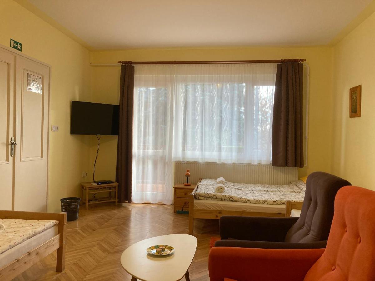 Kurca-Parti Vendeghaz Hotel Szentes Ngoại thất bức ảnh