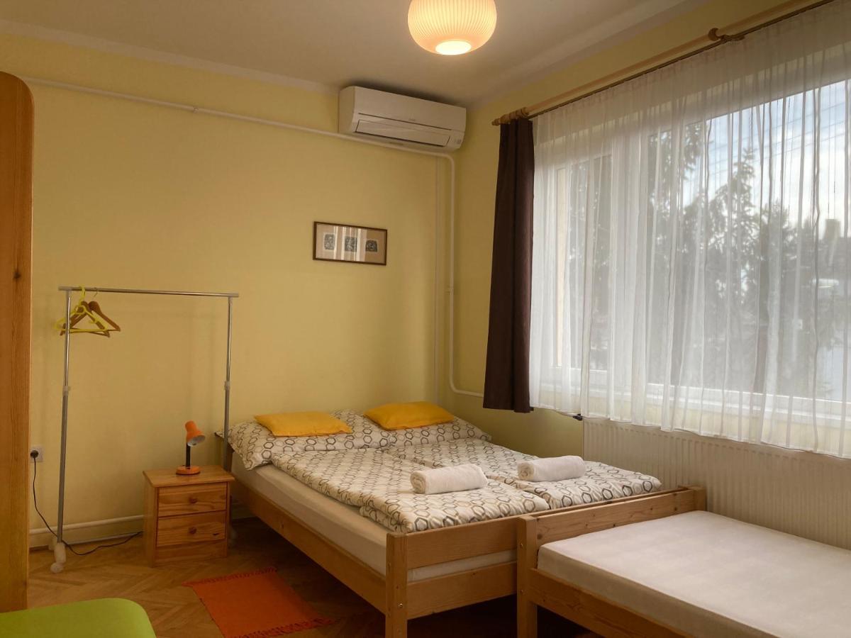 Kurca-Parti Vendeghaz Hotel Szentes Ngoại thất bức ảnh