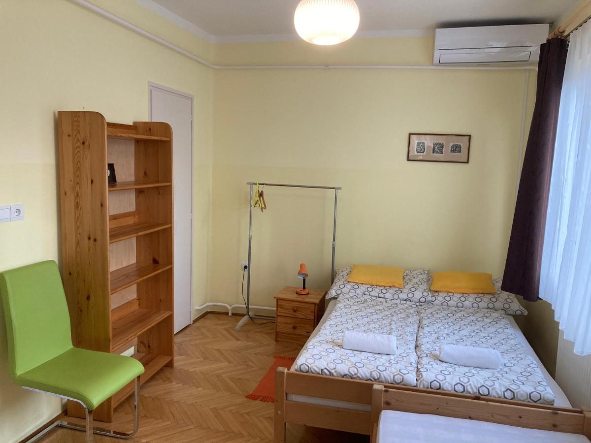 Kurca-Parti Vendeghaz Hotel Szentes Ngoại thất bức ảnh