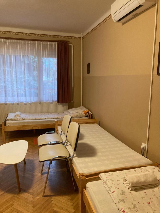 Kurca-Parti Vendeghaz Hotel Szentes Ngoại thất bức ảnh